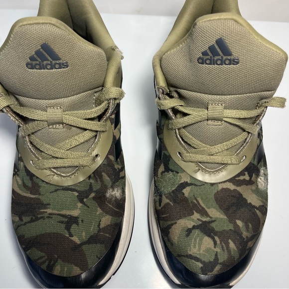 Adidas Camo FortaRun Shoes, size 4.5 - Picture 12 of 13
